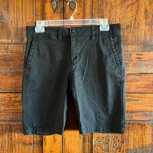 Men’s Nat Nast Shorts Size 34 - Black
